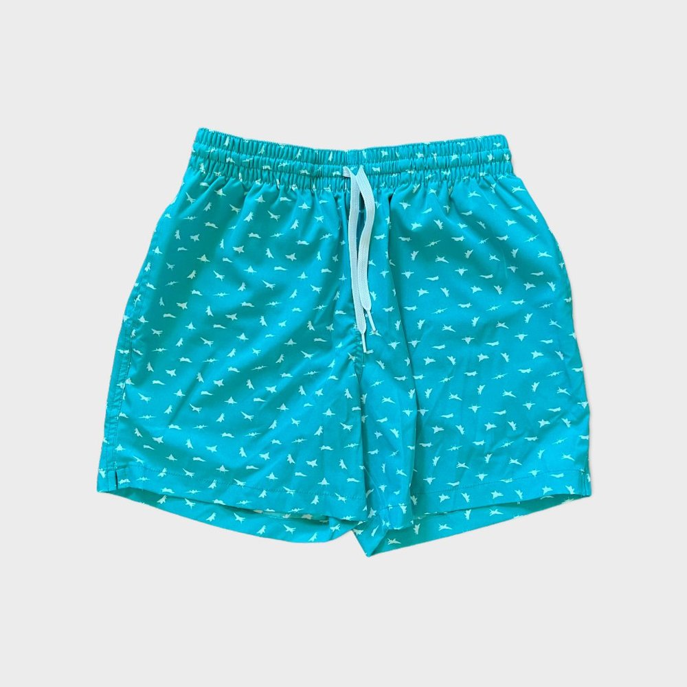 Chubbies jetfighter 5.5" swim trunks